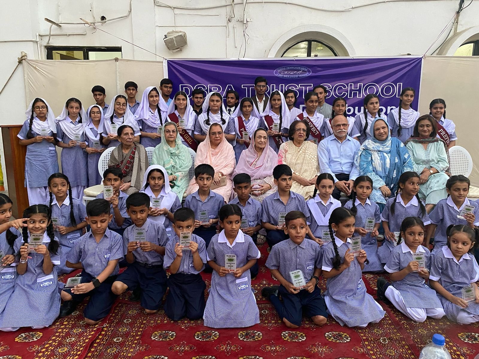 Prize Distribution Ceremony 2024